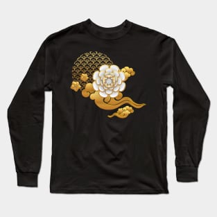 Fleur d'or N°6 Long Sleeve T-Shirt